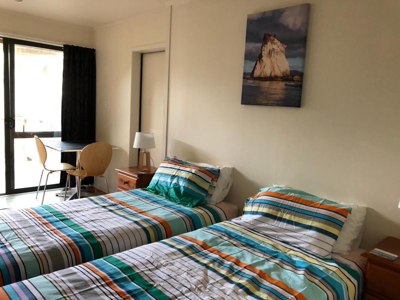 Hahei Retreat Hotel Екстериор снимка