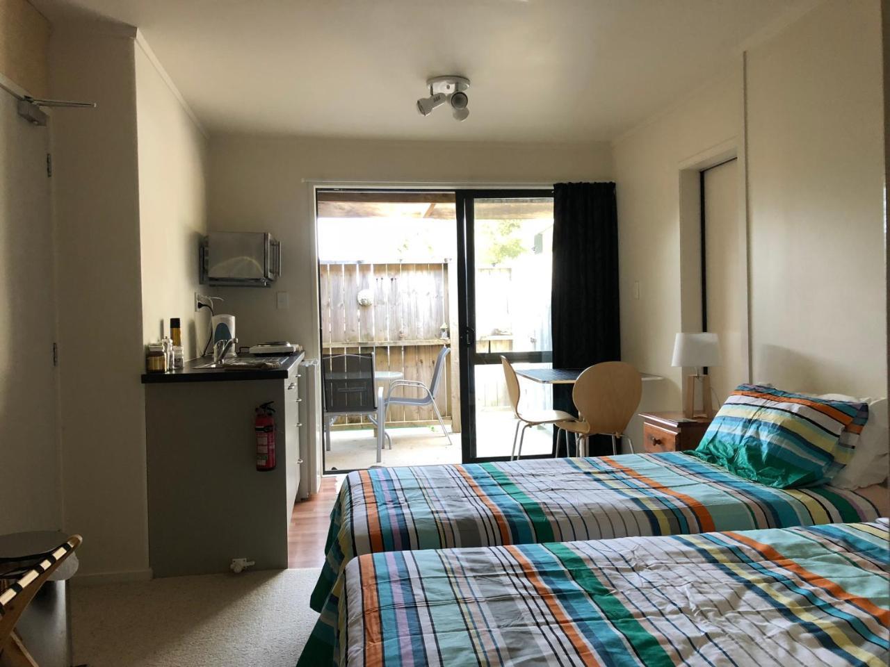 Hahei Retreat Hotel Екстериор снимка